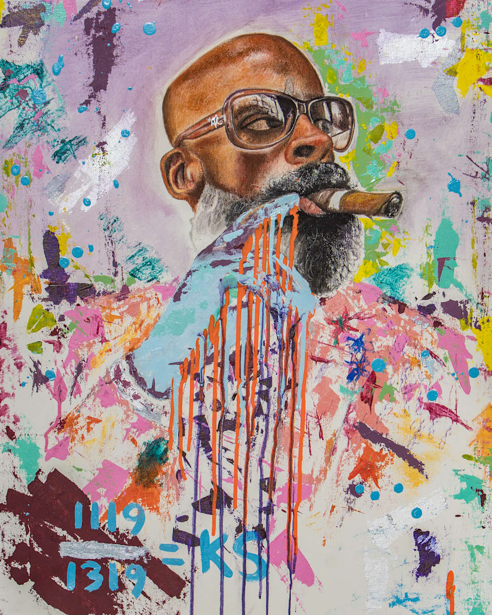 Pardon by Greg Bolden 