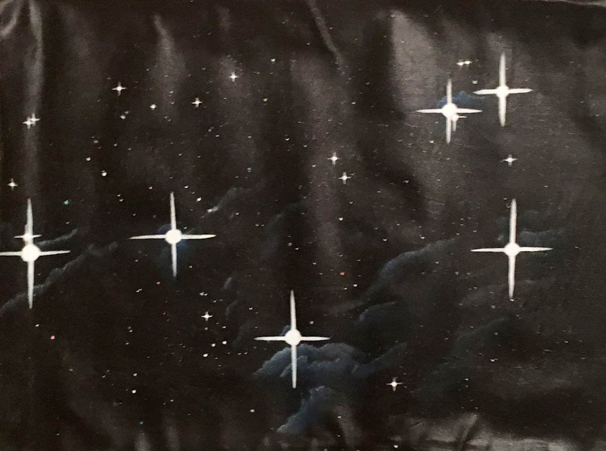 Pleiades by Chris Schulze 