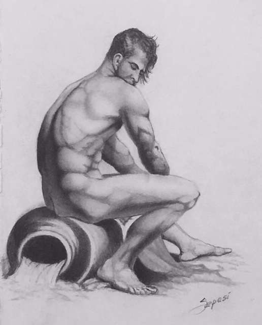 Untitled by James M Sepesi 