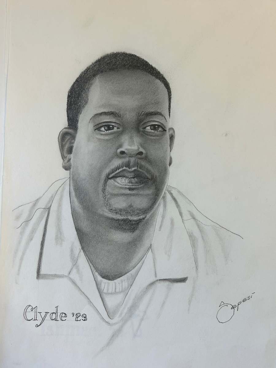 Clyde by James M Sepesi 