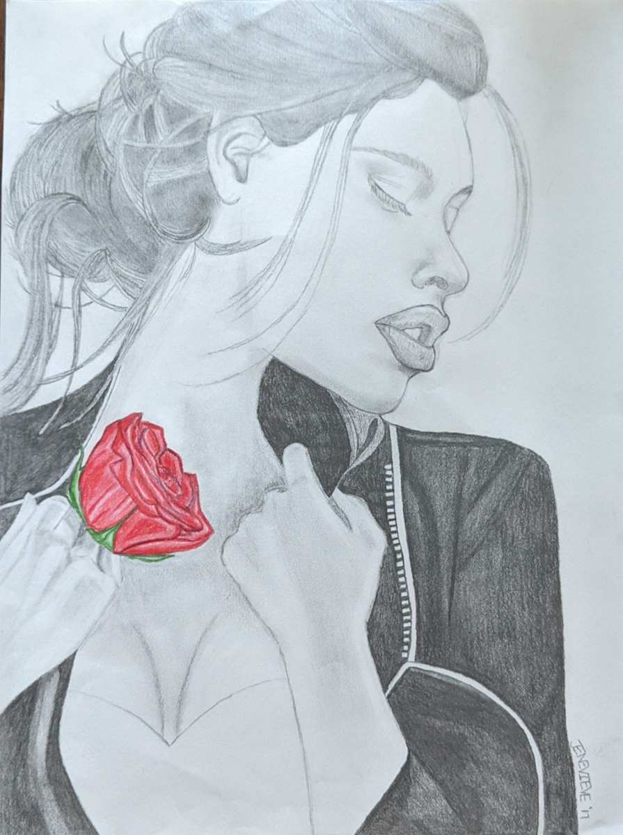 Untitled by Jennifer Gilman 