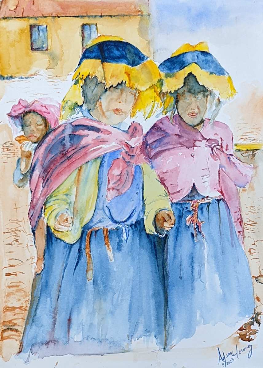 Content by Adam Young 