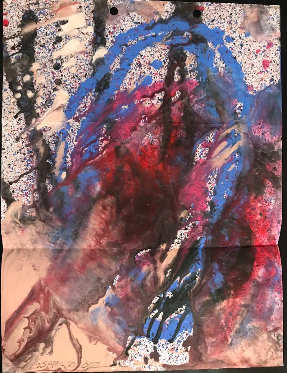 Universe Womb by Cameron Terhune 
