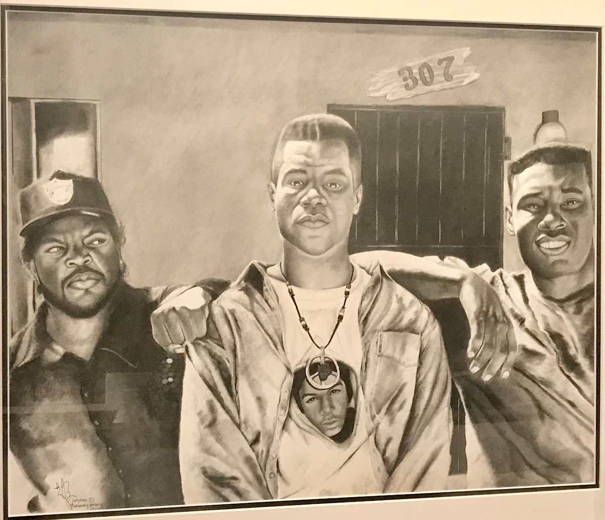 BOYZ N THE HOOD II "HOODs HEART" by Gregory Bolden 