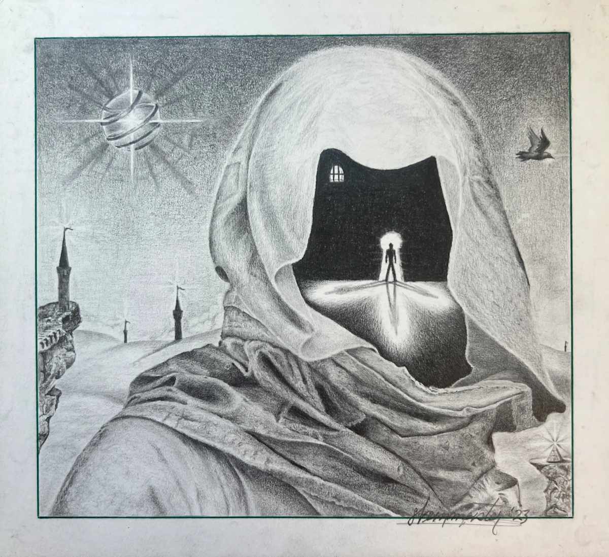 Orlog by Timothy C. Weinmeister 