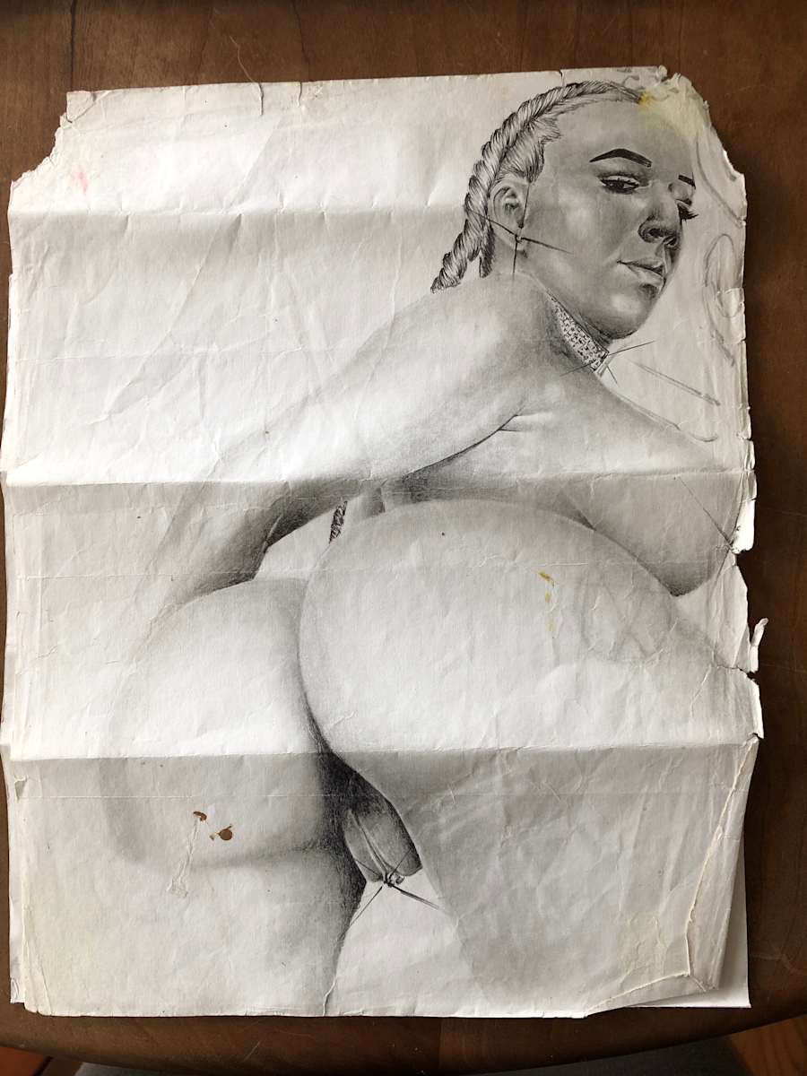 Not titled by real name + Donna Luce 