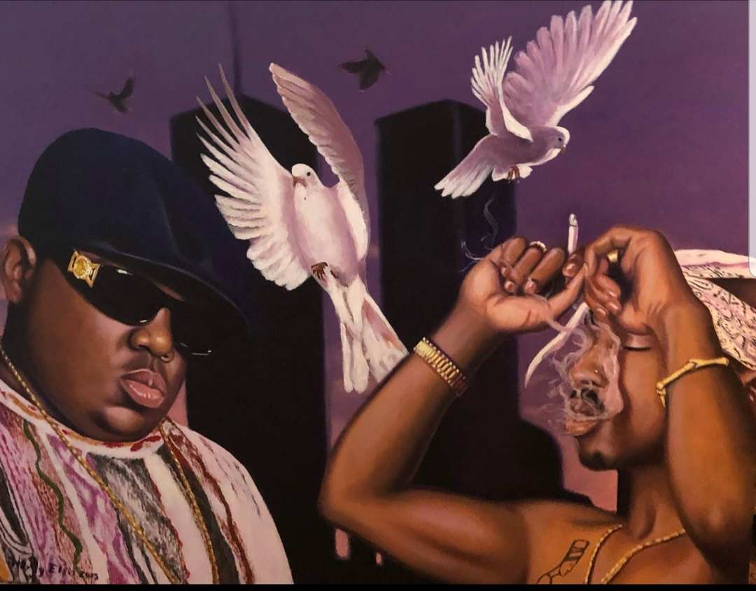 Not Titled by Harry "HEC" Ellis 