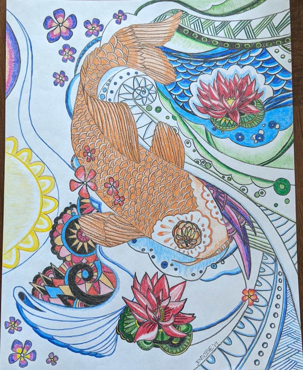 Untitled by Jennifer Gilman 