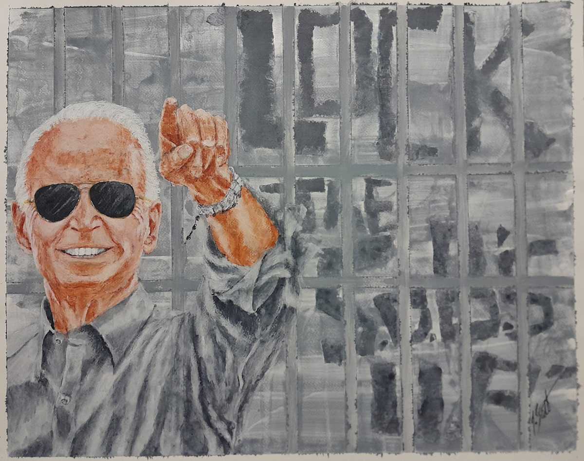 Who's Calling You a SOB? by J. Scott 