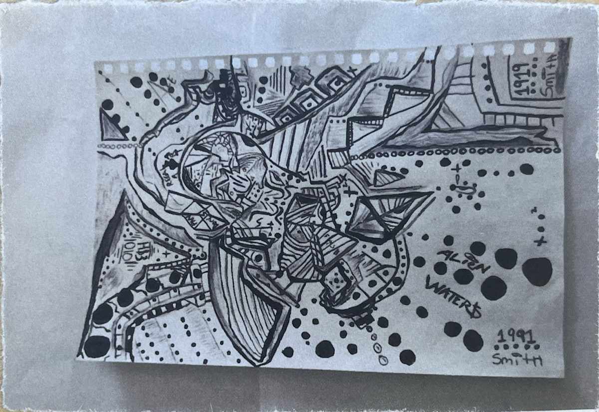 Untitled by Harold (Ace) Smith III 