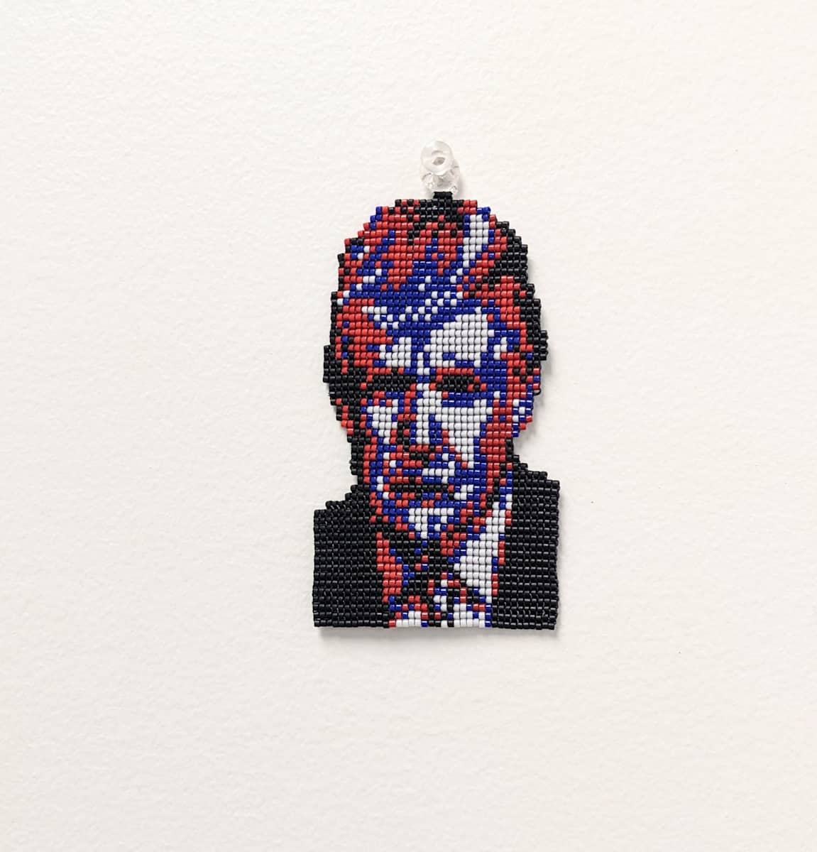 Donald Trump: Red, White, and Blue by Cortnee Eaglen 