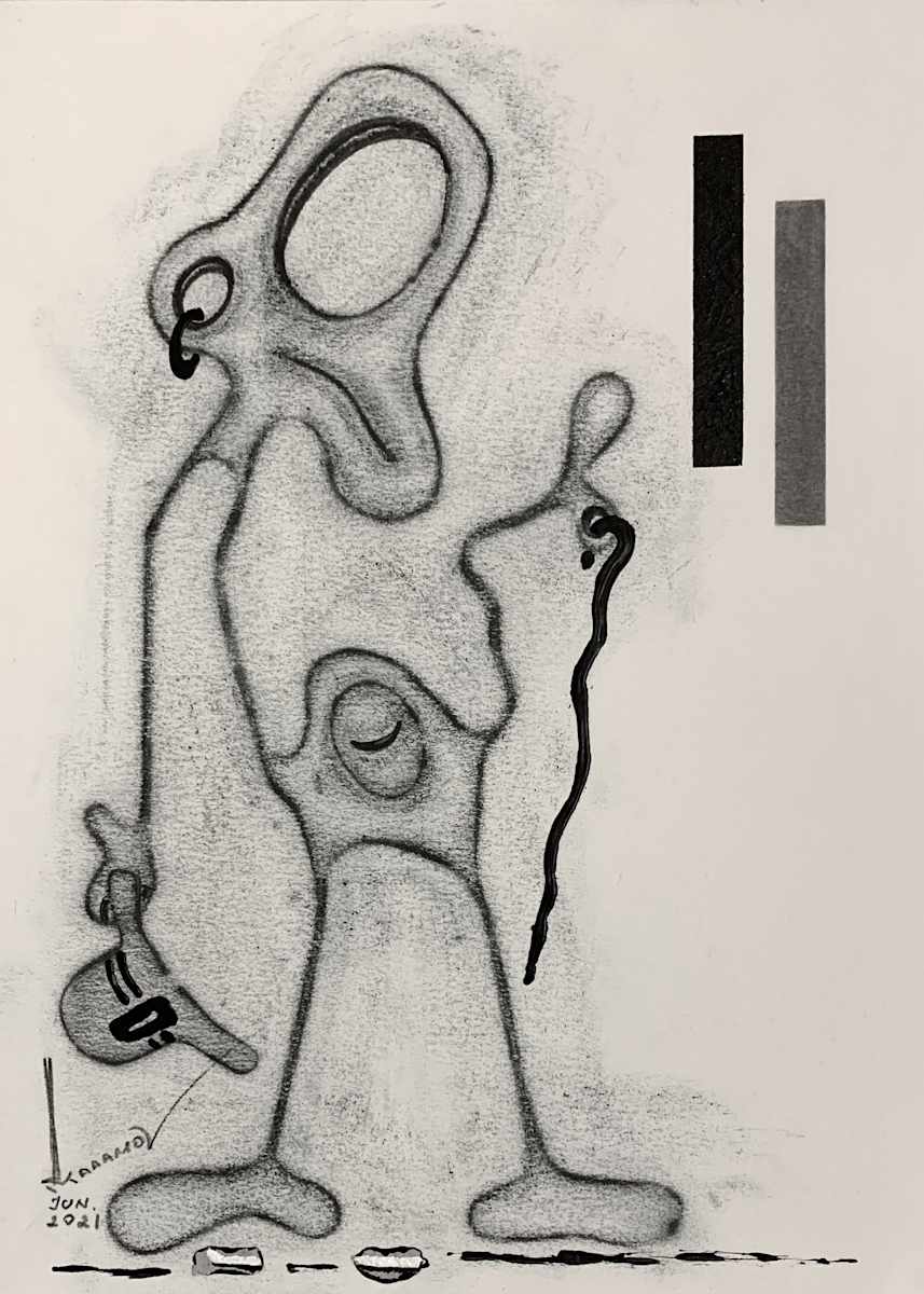 Impeccable Politicians- No Empathy by Yuri Kadamov 