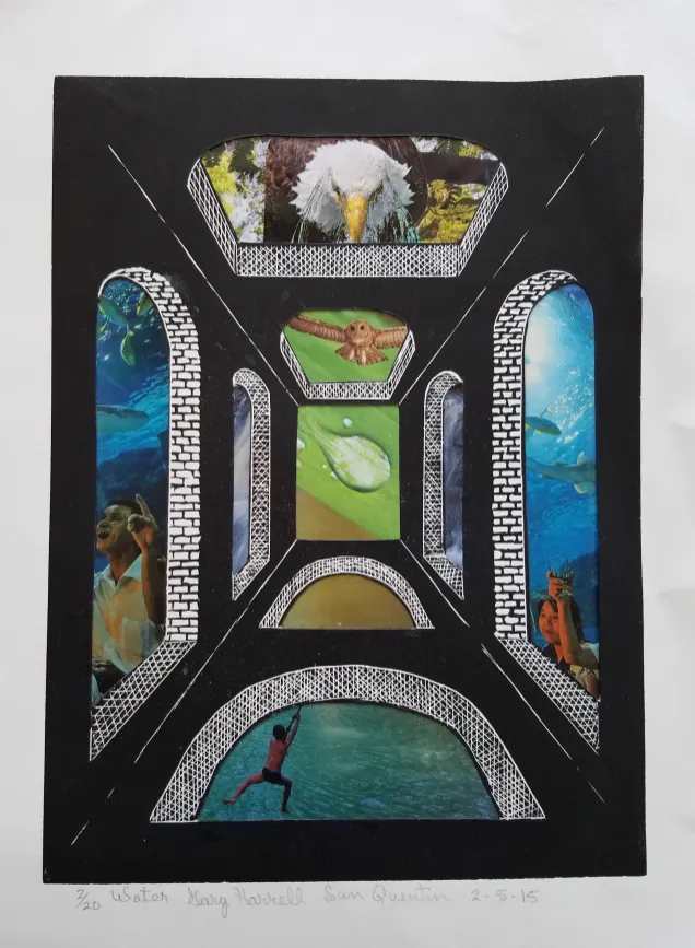 Water by Gary Harrell 