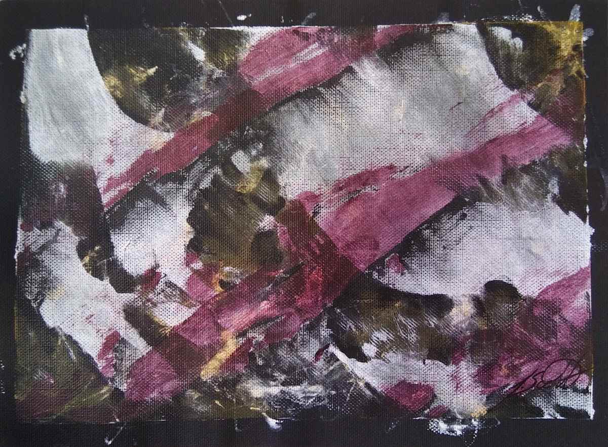 The Storm by J. Scott 