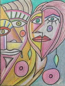 Young Lovers by John W. Zenc 