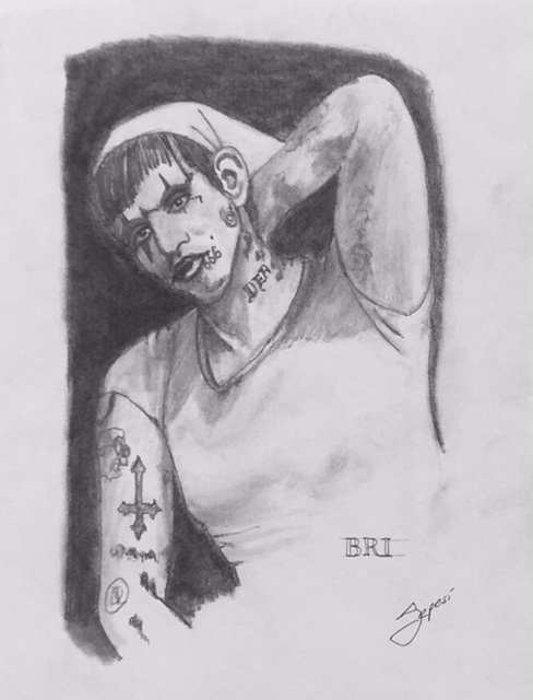 Bri by James M Sepesi 