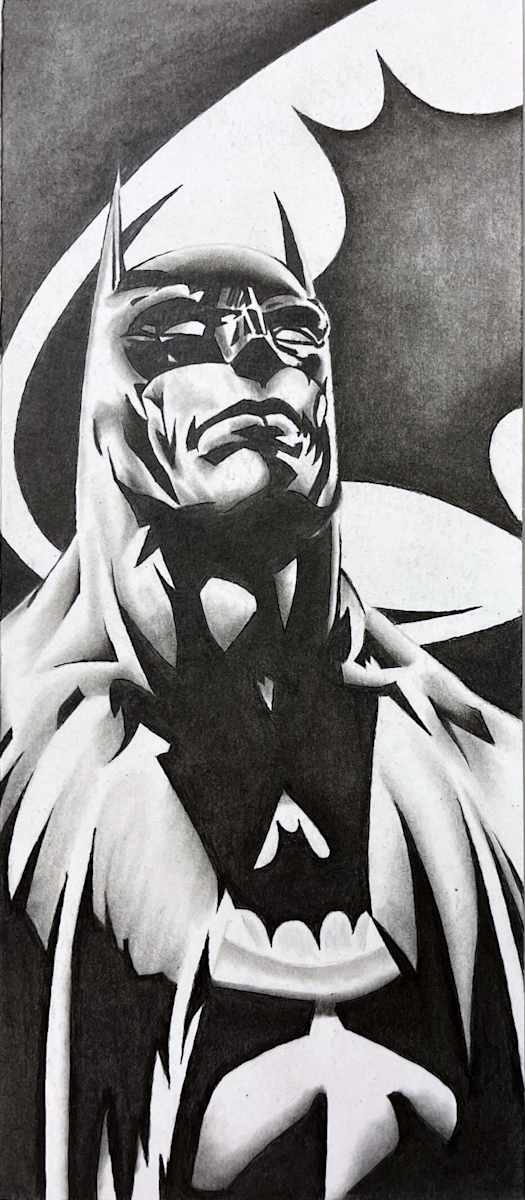 Batman by Piece Maker 