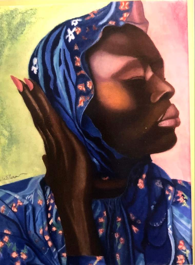 Untitled by Theldon Williams Jr 