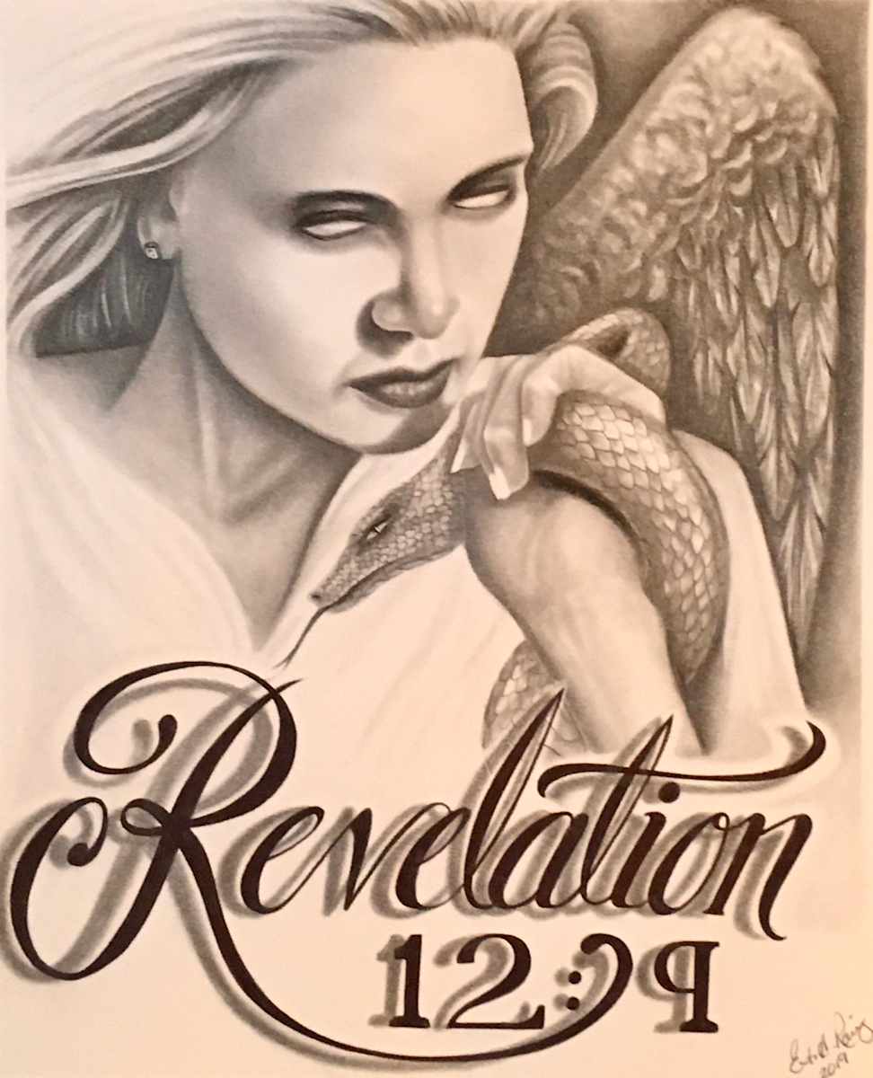 Revelation by Ernesto Ramirez 