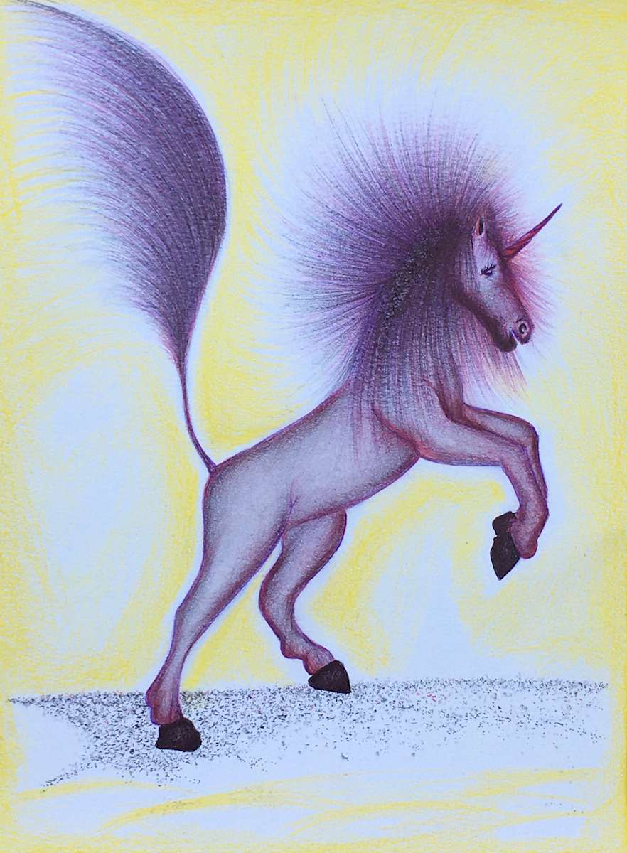 Free Spirit by Carlos De Gabarrette 