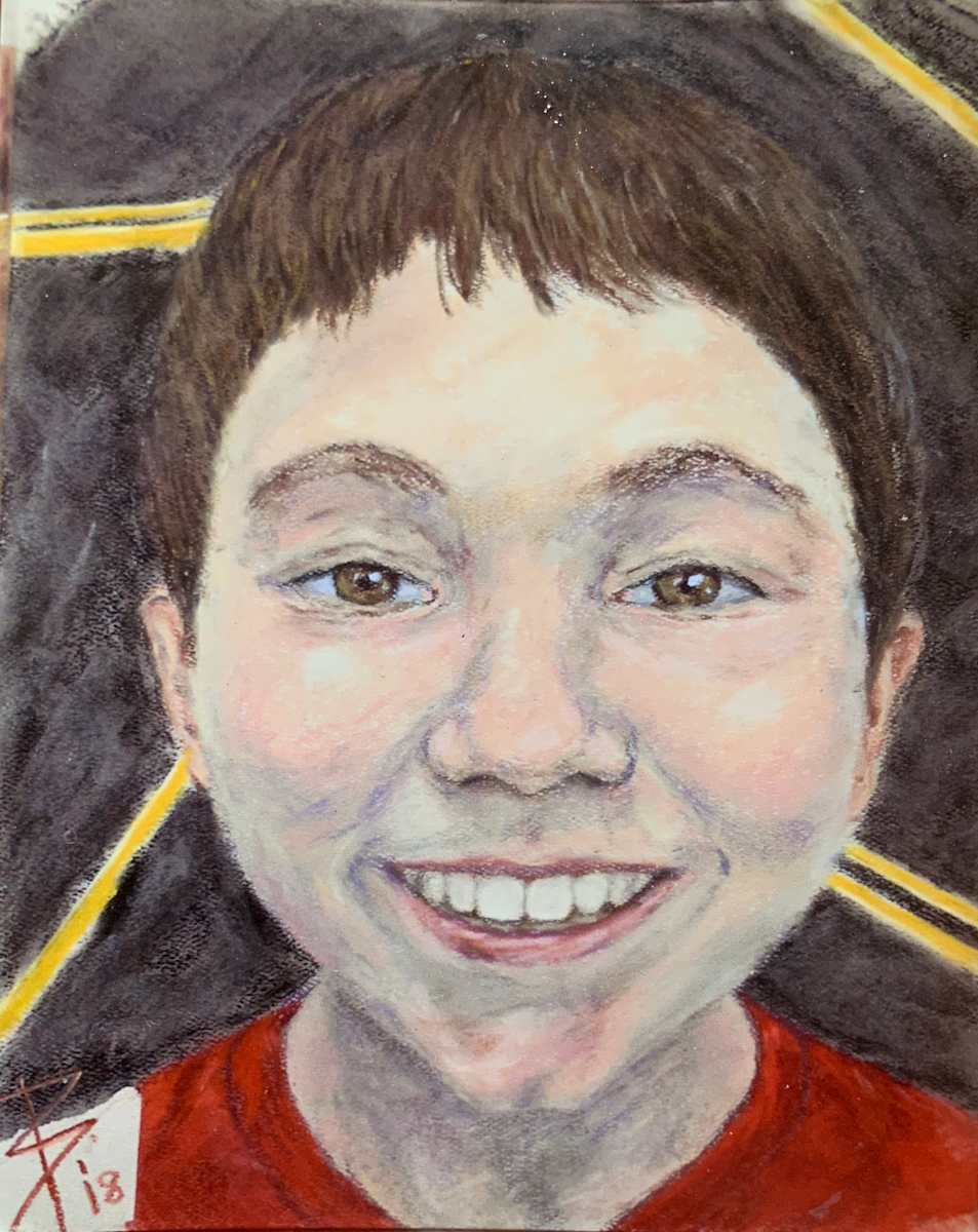 Toby by Mark Parsch 