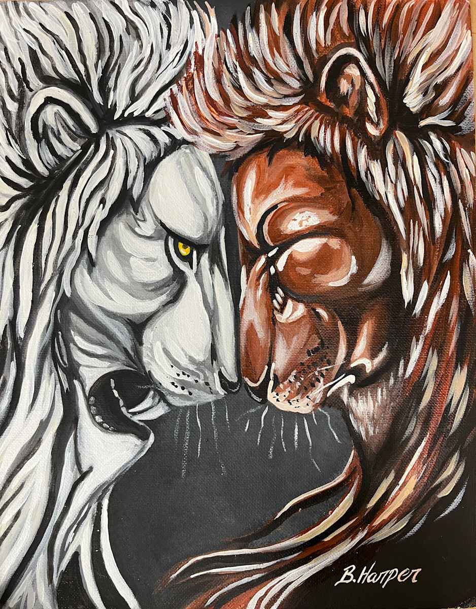 Roar by Bednago Harper 