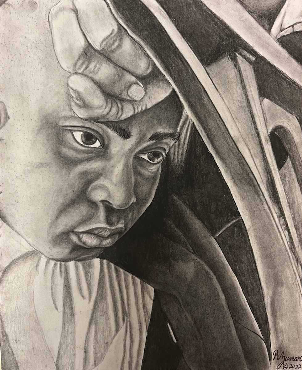 Jaime Harrison by R. Zumar 