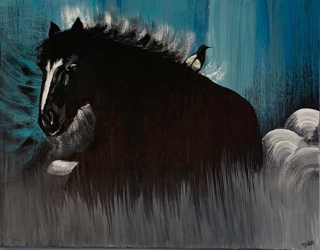 Untitled by Melissa Anne Hernandez 