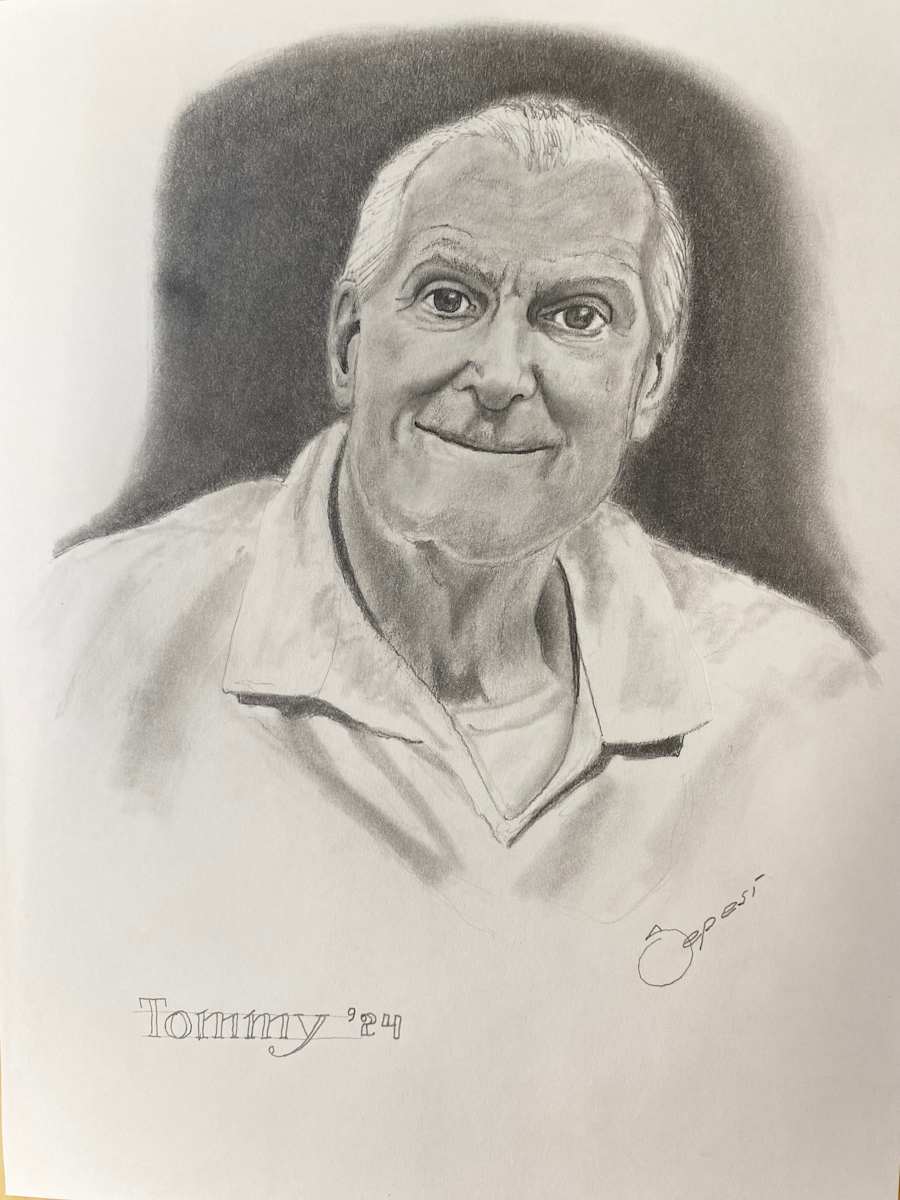 Tommy by James M Sepesi 