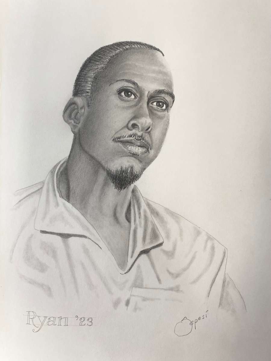 Ryan by James M Sepesi 