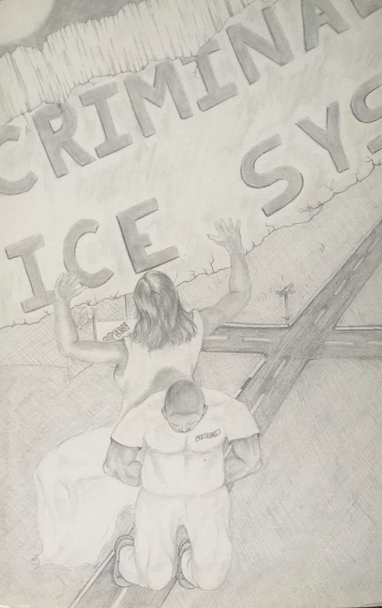 Criminal Ice System by Troy Glover 