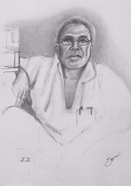 J.J. by James M Sepesi 