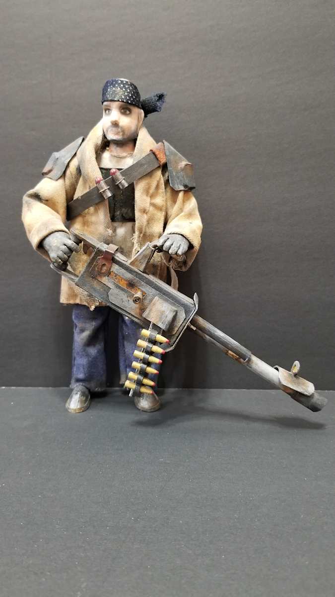Man (big gun) Dunbar by Cuong "Mike" Tran 