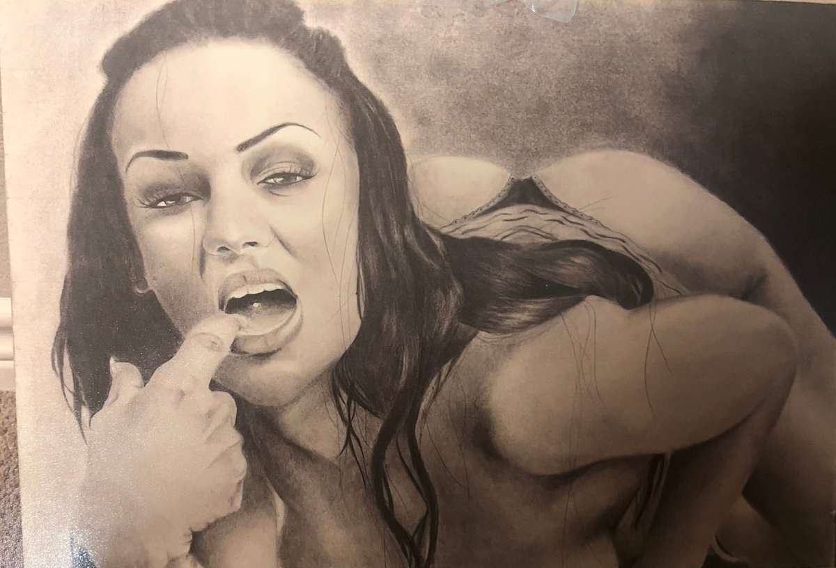 Untitled by Freddie Garcia 