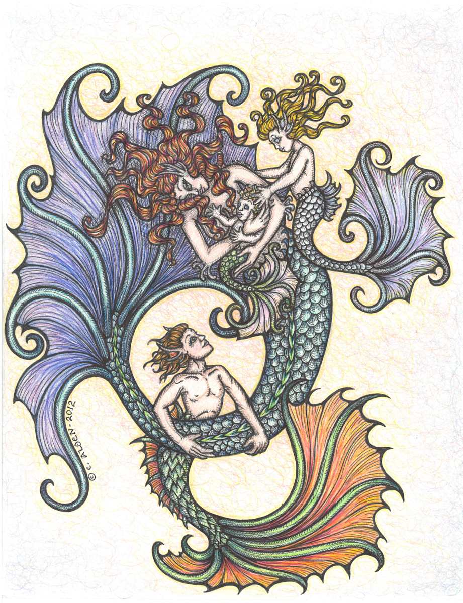 Protector by Carole Alden 