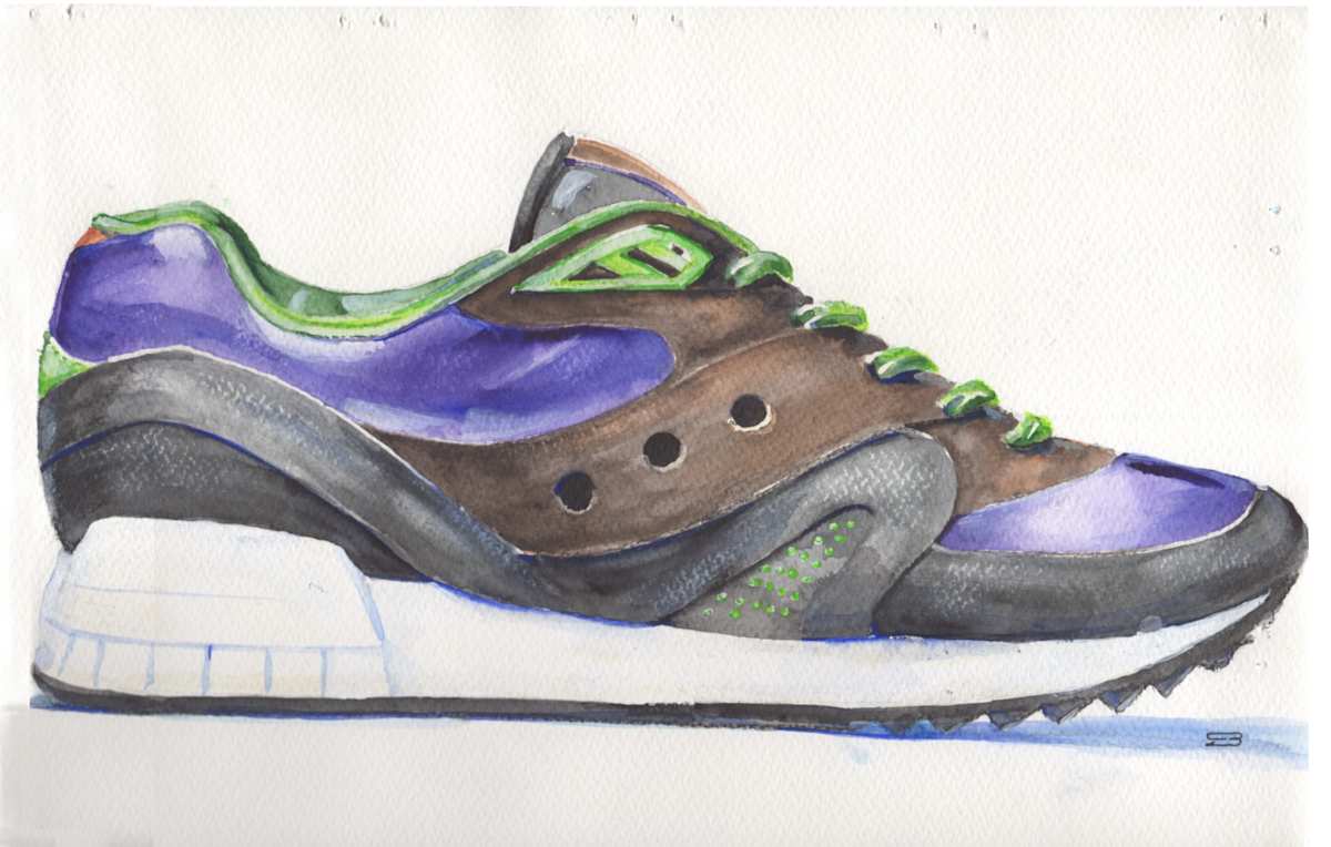 Sneaker by i.i. LoTD 