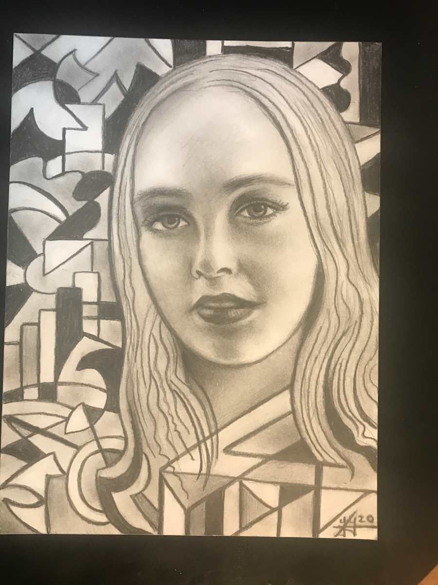 Cynthia by Tony Graff 