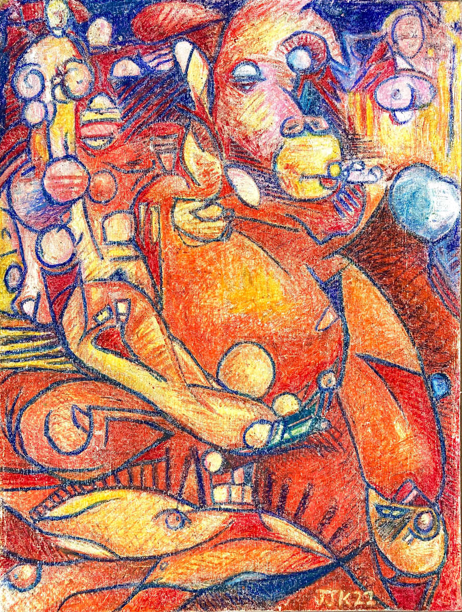 Dumb Monkeee by Jesse Kruze 