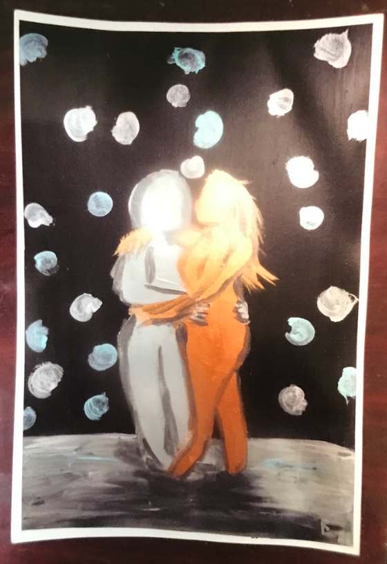 The Way I Danced with You by Rick Luellen 