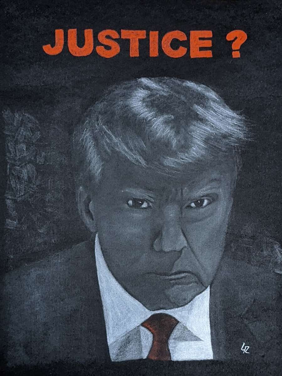 Justice? by Lucas Rash 