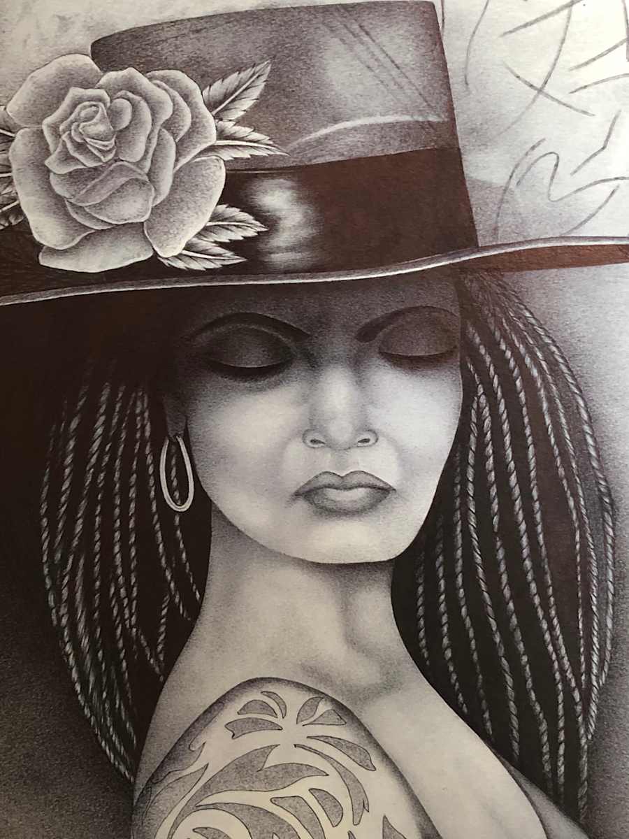 My Ol’ Lady by Mark Andreason 