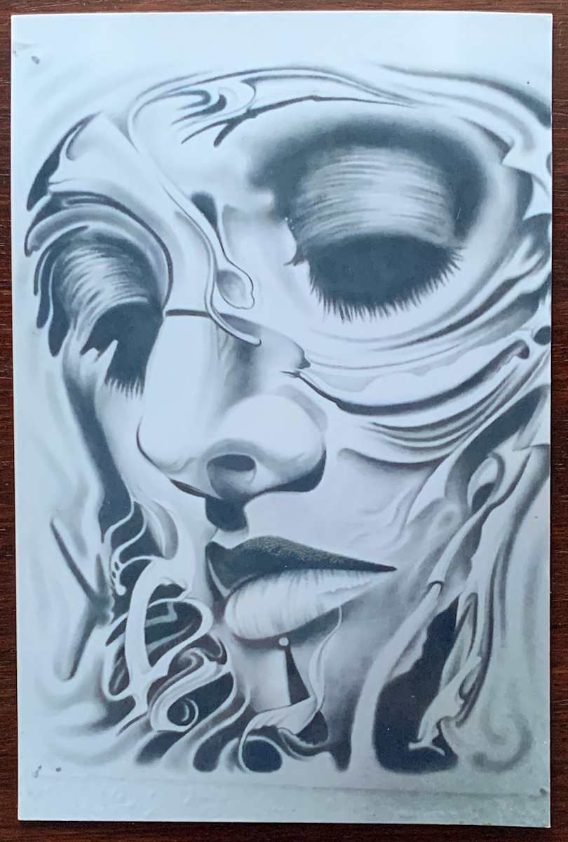 Untitled by Gary Palmer 