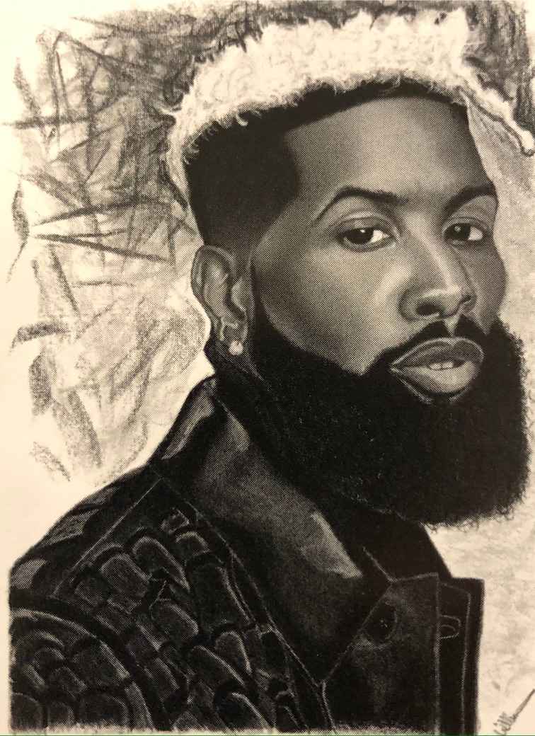 Untitled by Theldon Williams Jr 