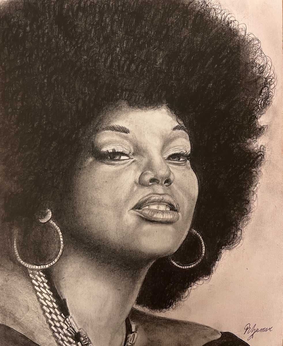 Amara La Negra by R. Zumar 