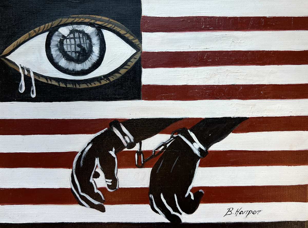 And Justice For All II by Bednago Harper 