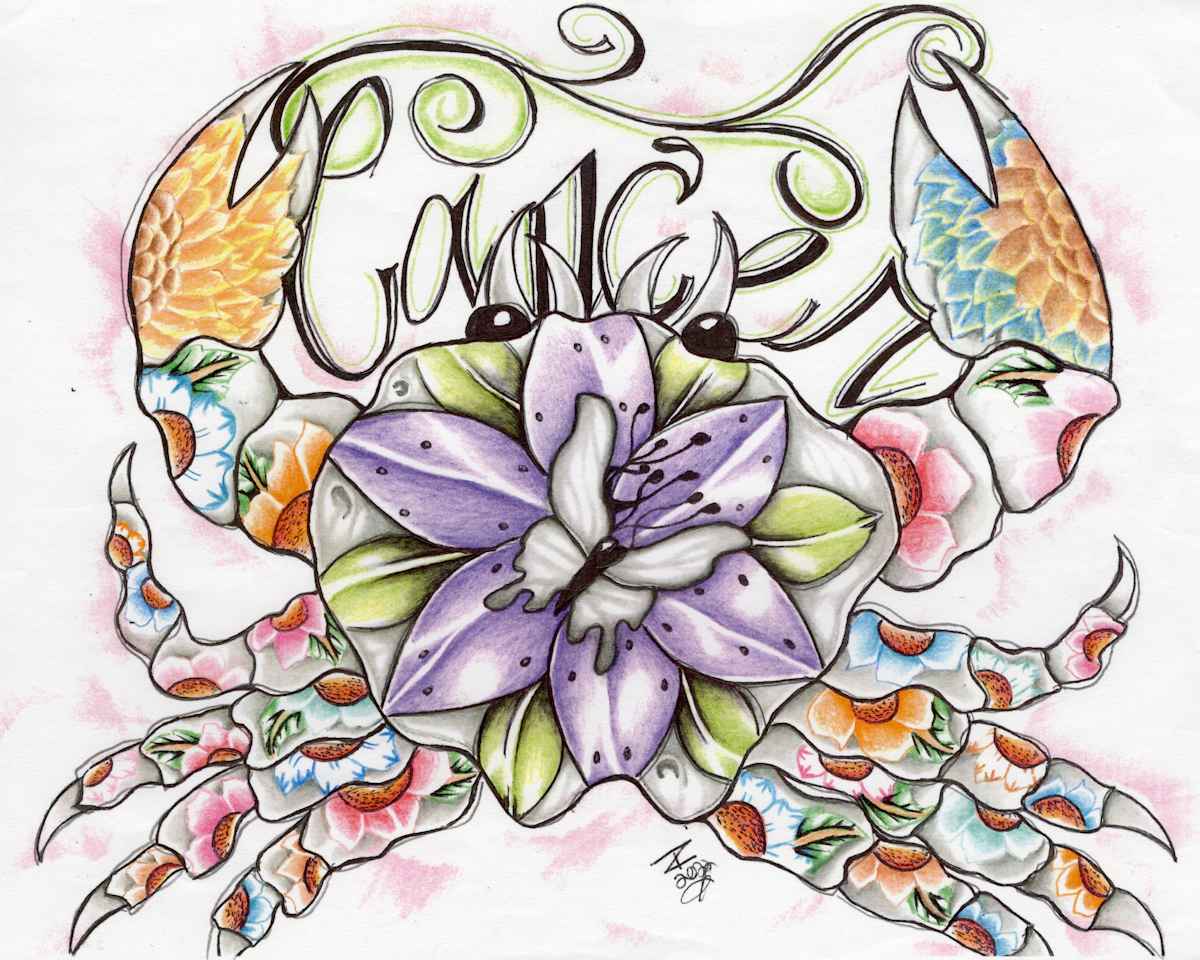 Cancer by TJ (TRutH) Rucker 