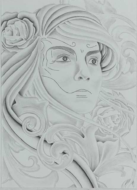Floral Glance by Piece Maker 