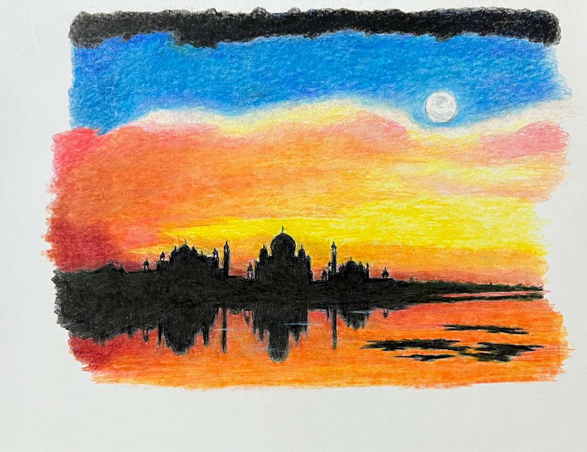 A Monument to Love: The Taj Mahal India by Gary K. Farlow 