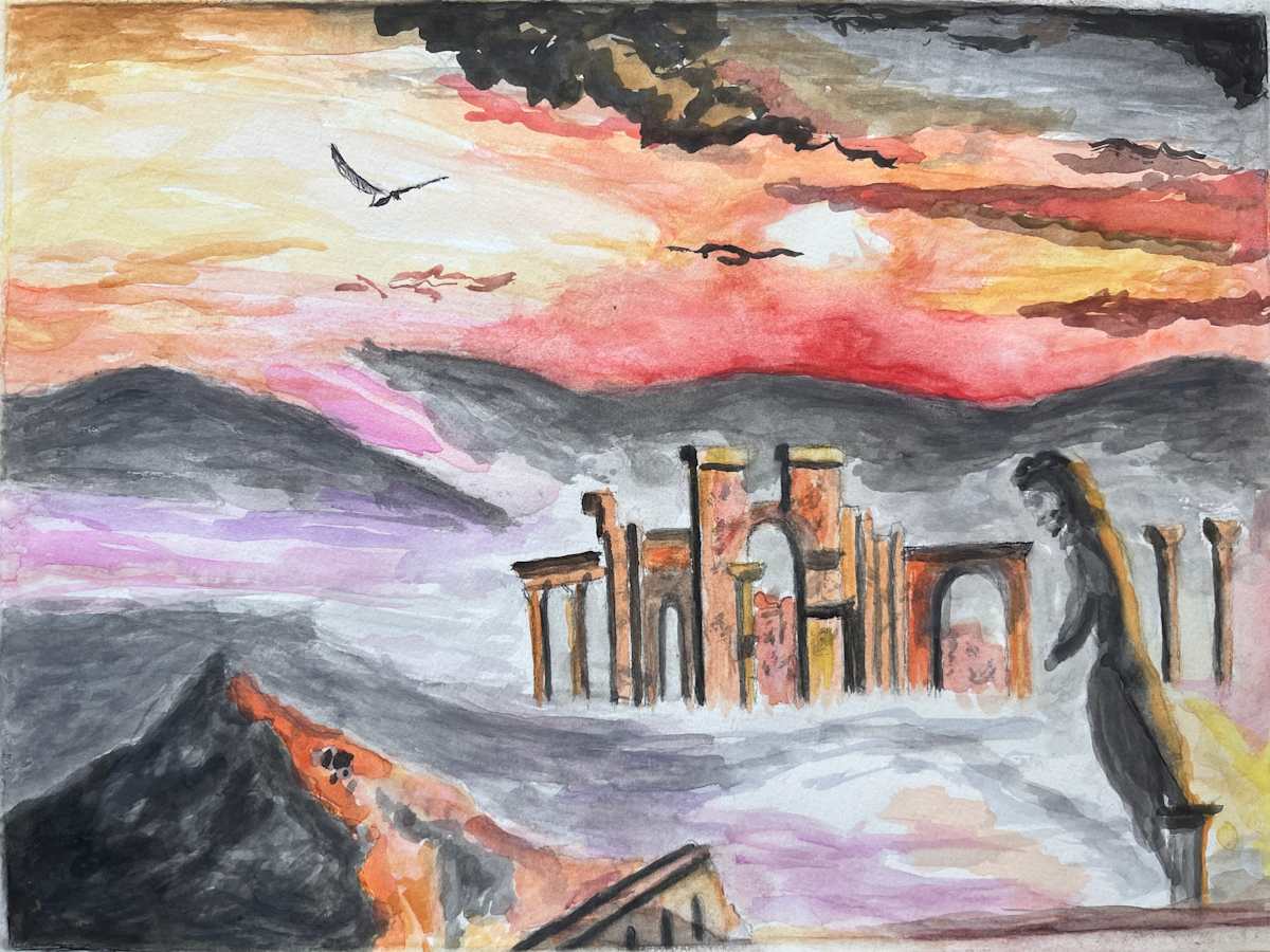 Apocalypse by Geo 617 