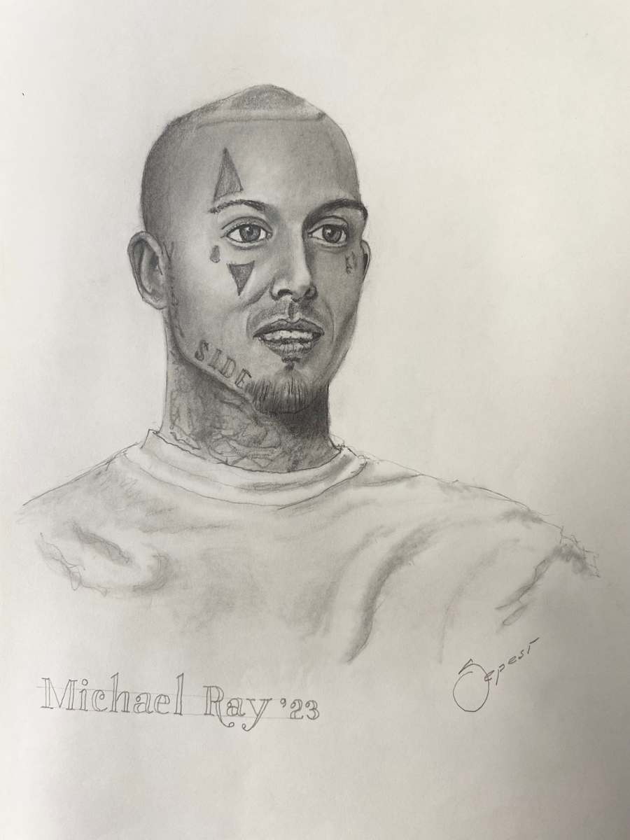 Michael Ray by James M Sepesi 